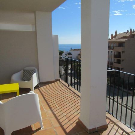 Manilva Playa Apartment Exterior foto