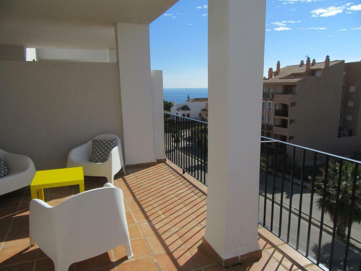 Manilva Playa Apartment Exterior foto