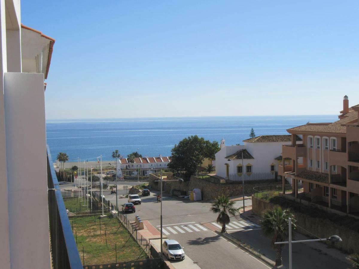 Manilva Playa Apartment Exterior foto