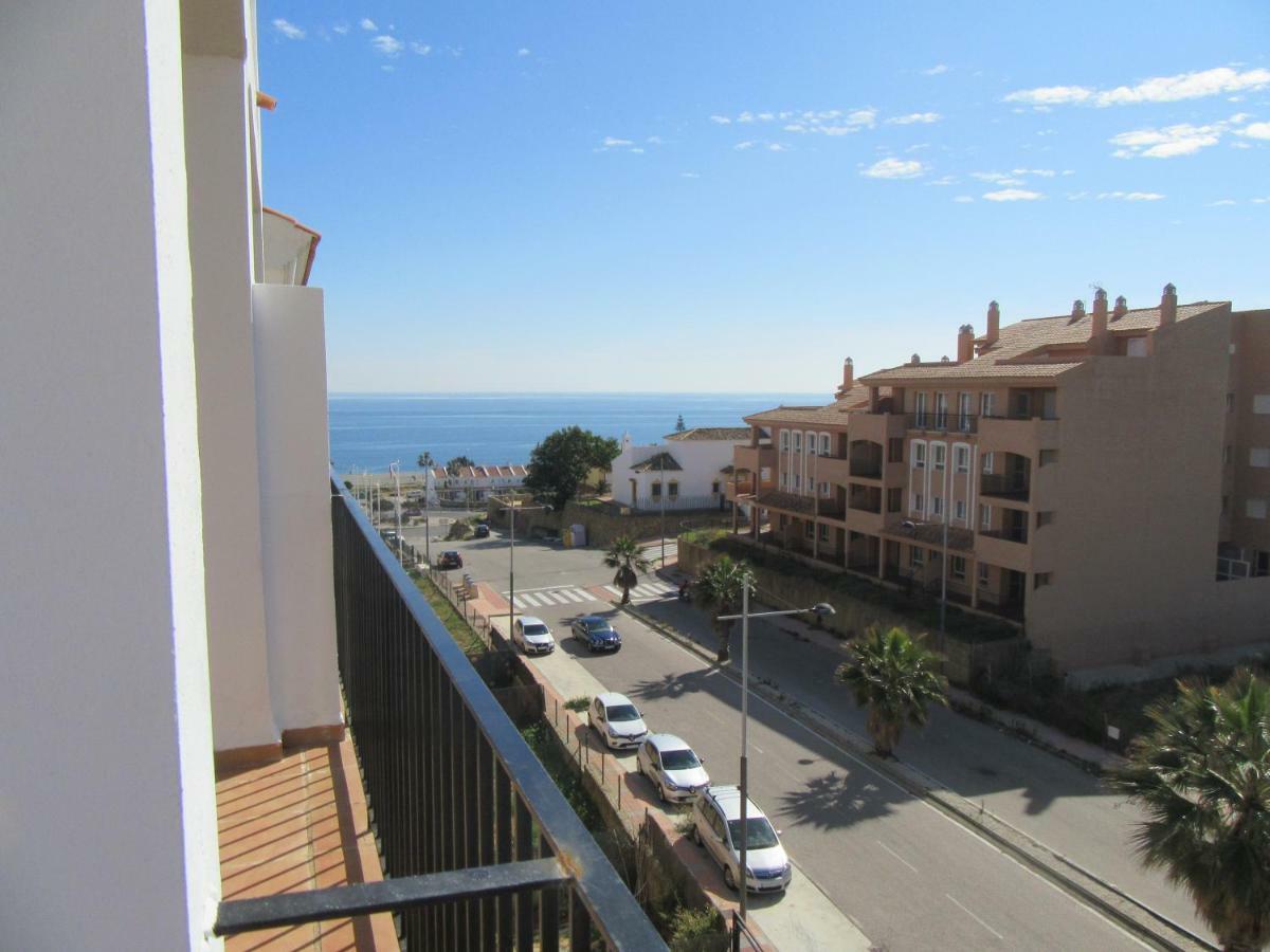 Manilva Playa Apartment Exterior foto