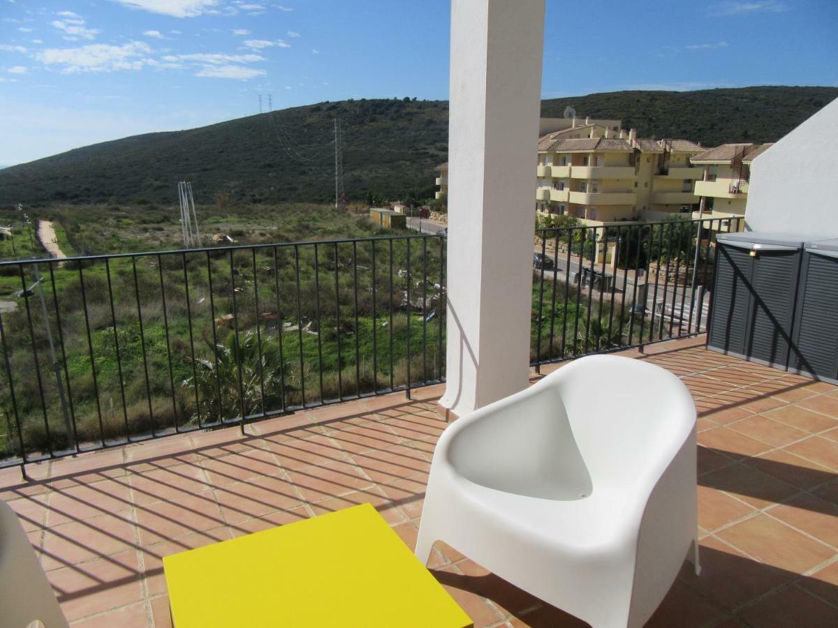 Manilva Playa Apartment Exterior foto