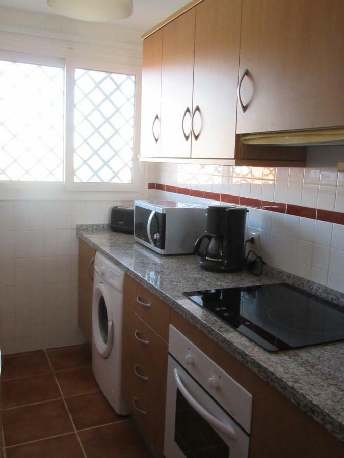 Manilva Playa Apartment Exterior foto