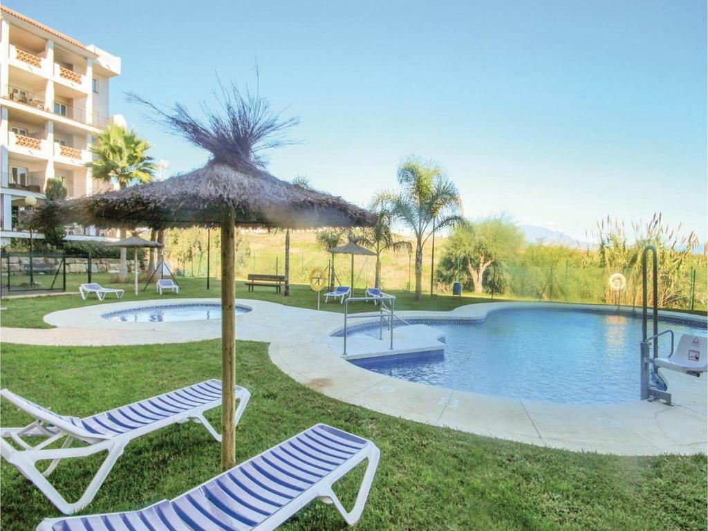Manilva Playa Apartment Exterior foto