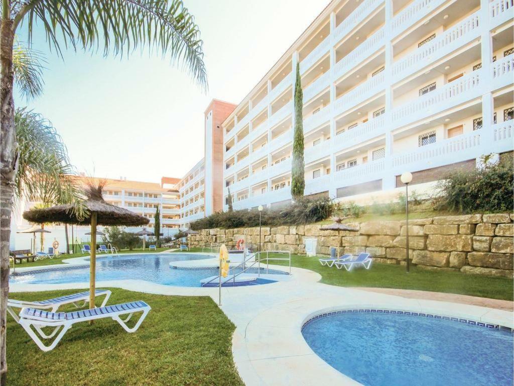 Manilva Playa Apartment Exterior foto